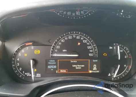 2018 Cadillac Ats from USA, damaged, VIN 1G6AE5RX0J0170849